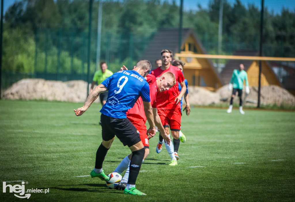 PGE FKS STAL MIELEC - RESOVIA