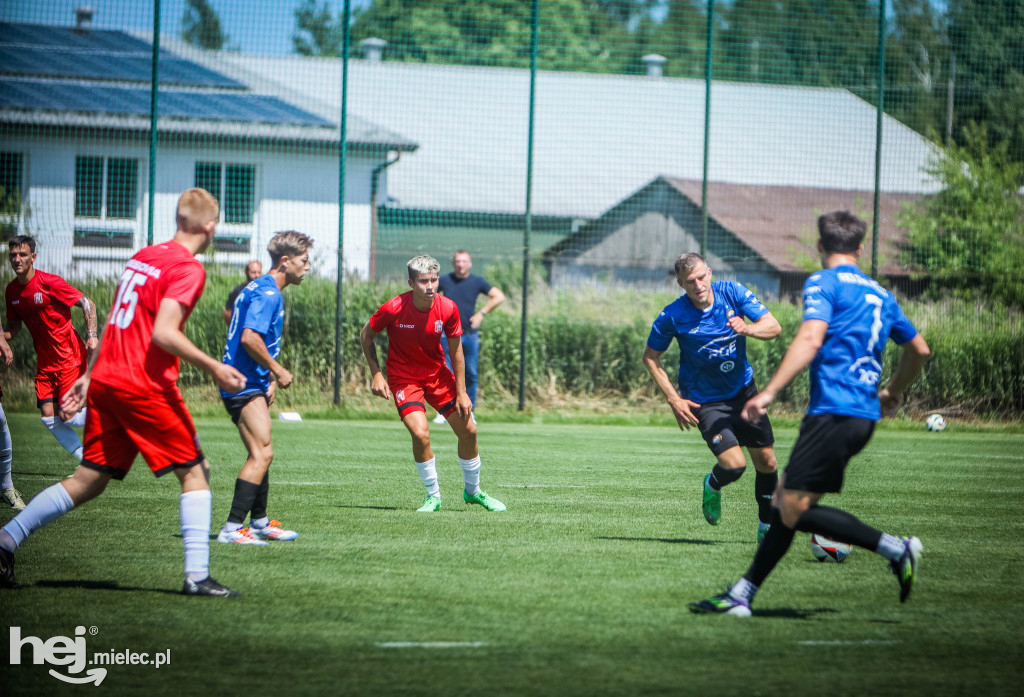 PGE FKS STAL MIELEC - RESOVIA