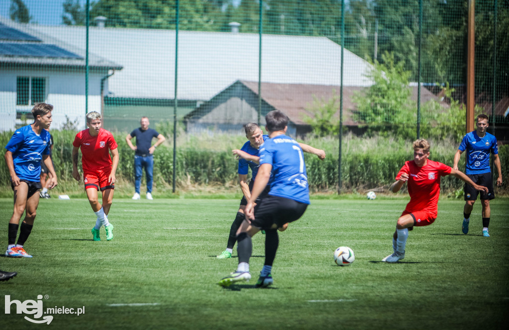PGE FKS STAL MIELEC - RESOVIA