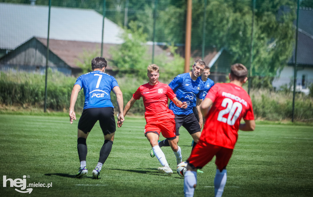 PGE FKS STAL MIELEC - RESOVIA