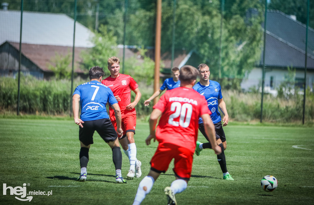 PGE FKS STAL MIELEC - RESOVIA