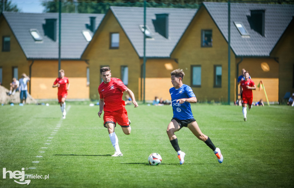 PGE FKS STAL MIELEC - RESOVIA