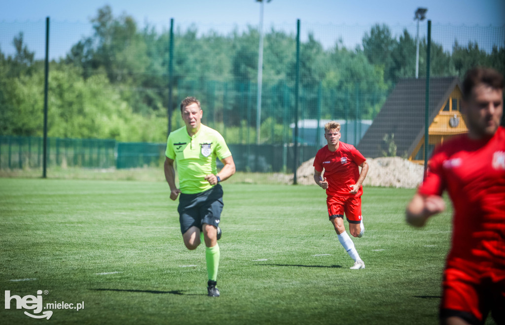 PGE FKS STAL MIELEC - RESOVIA