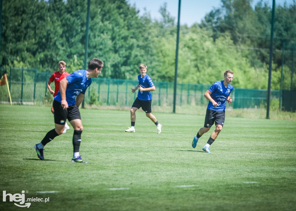 PGE FKS STAL MIELEC - RESOVIA