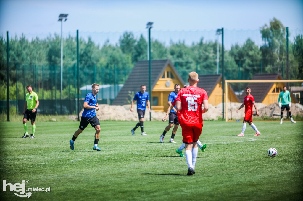 PGE FKS STAL MIELEC - RESOVIA