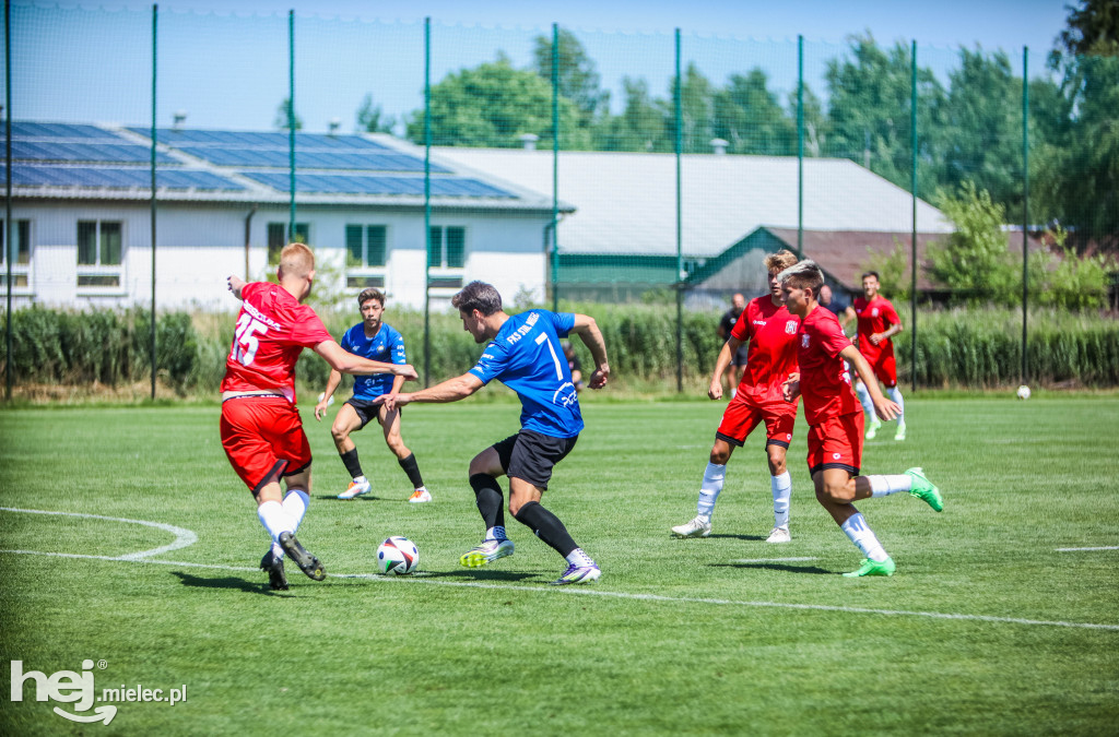 PGE FKS STAL MIELEC - RESOVIA