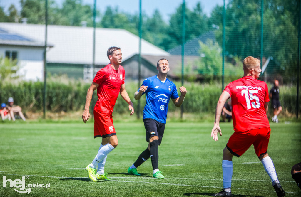 PGE FKS STAL MIELEC - RESOVIA