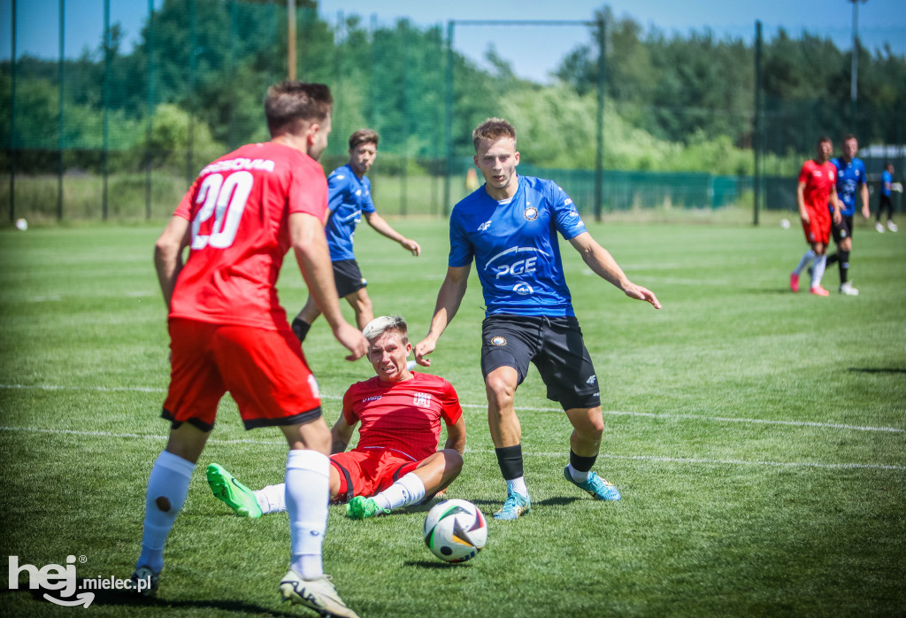 PGE FKS STAL MIELEC - RESOVIA