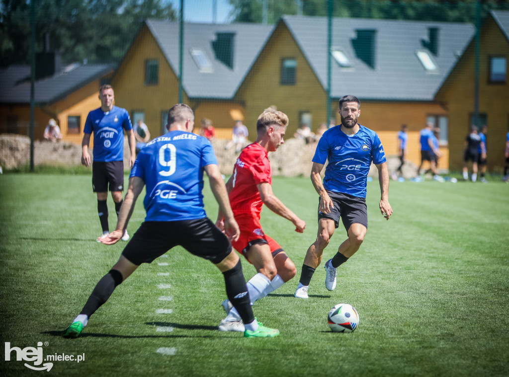 PGE FKS STAL MIELEC - RESOVIA
