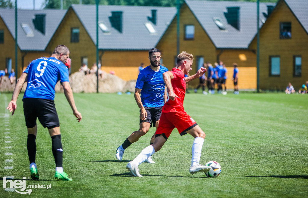 PGE FKS STAL MIELEC - RESOVIA