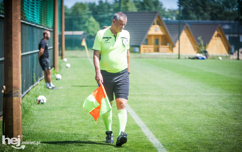 PGE FKS STAL MIELEC - RESOVIA
