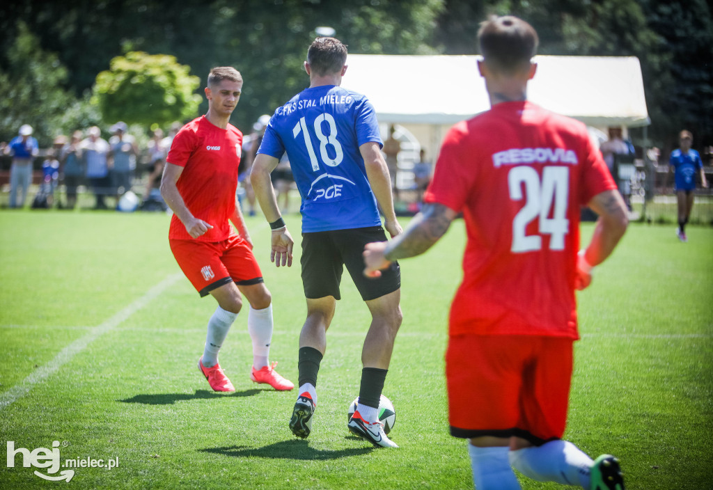 PGE FKS STAL MIELEC - RESOVIA