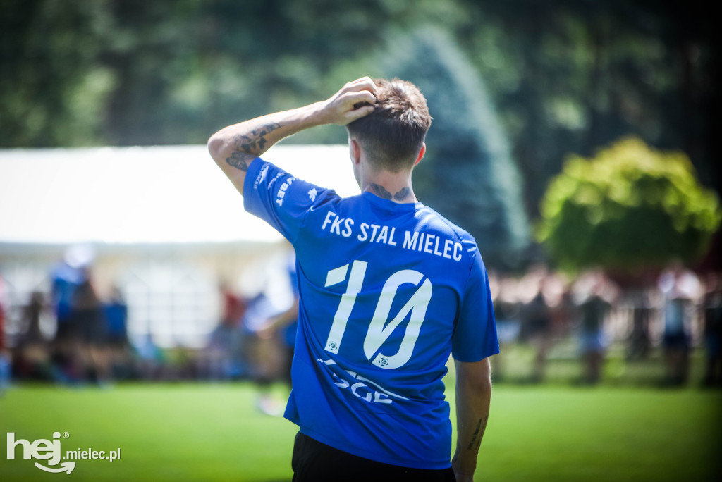 PGE FKS STAL MIELEC - RESOVIA