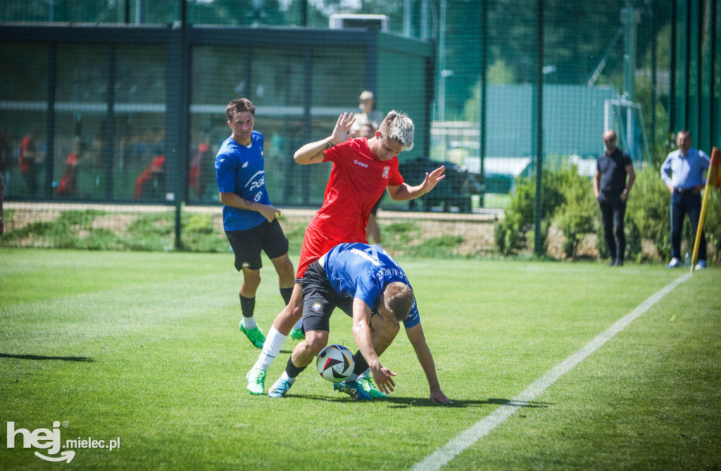 PGE FKS STAL MIELEC - RESOVIA