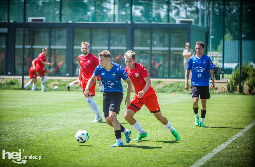 PGE FKS STAL MIELEC - RESOVIA