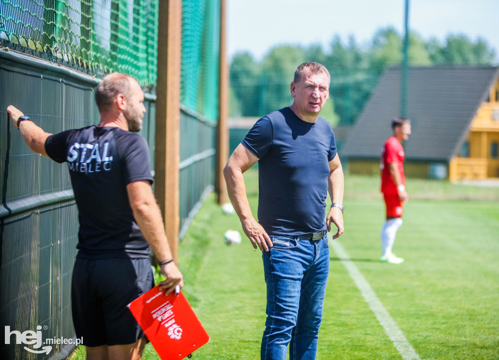 PGE FKS STAL MIELEC - RESOVIA
