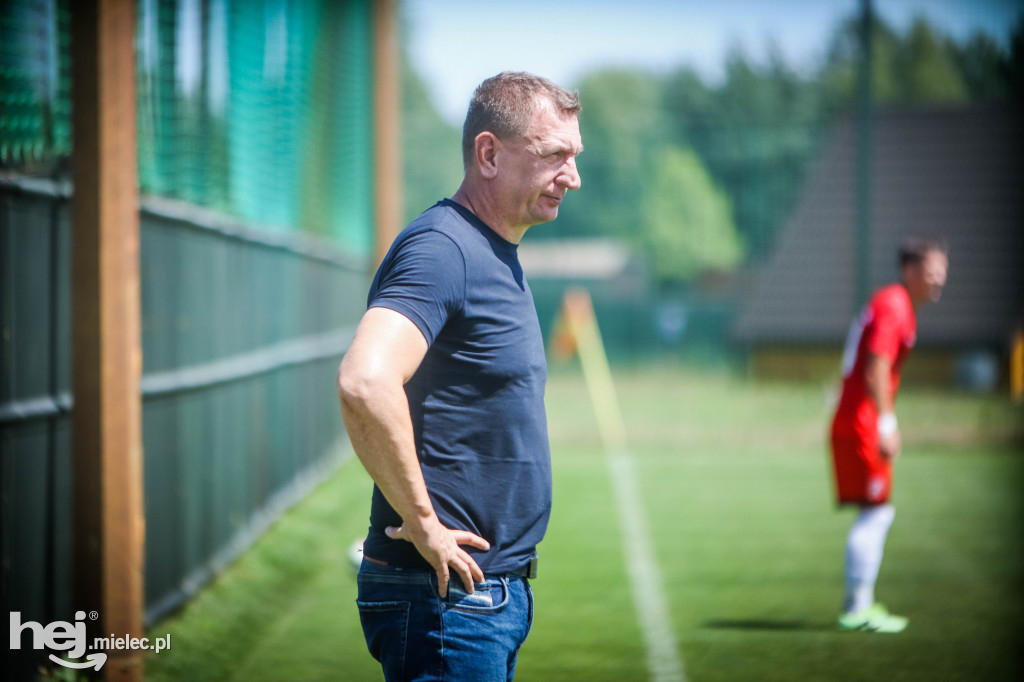 PGE FKS STAL MIELEC - RESOVIA