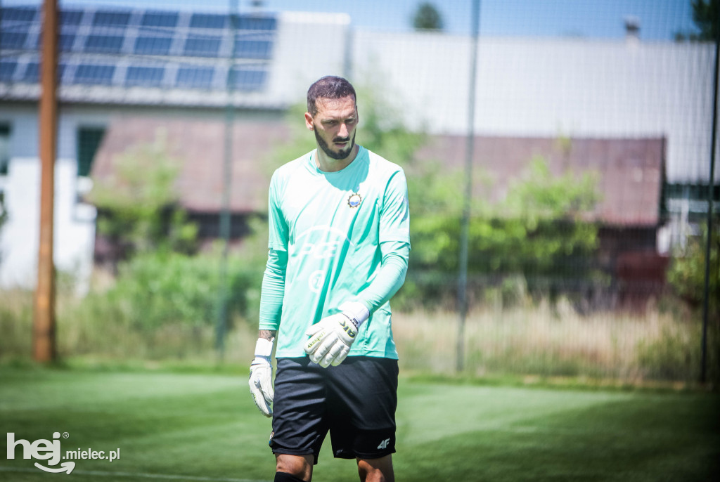 PGE FKS STAL MIELEC - RESOVIA