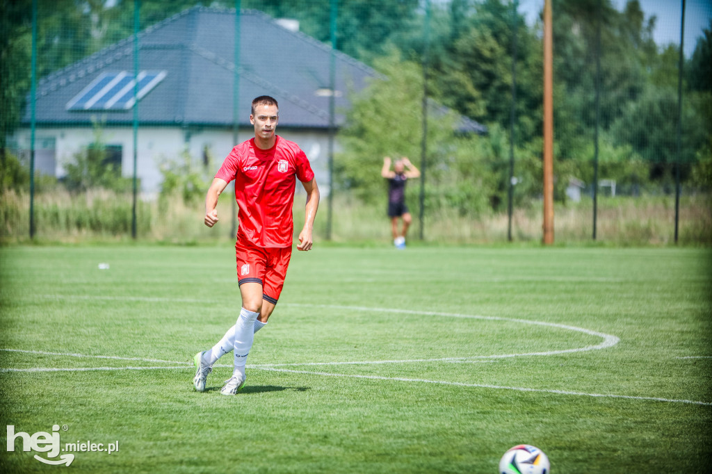 PGE FKS STAL MIELEC - RESOVIA