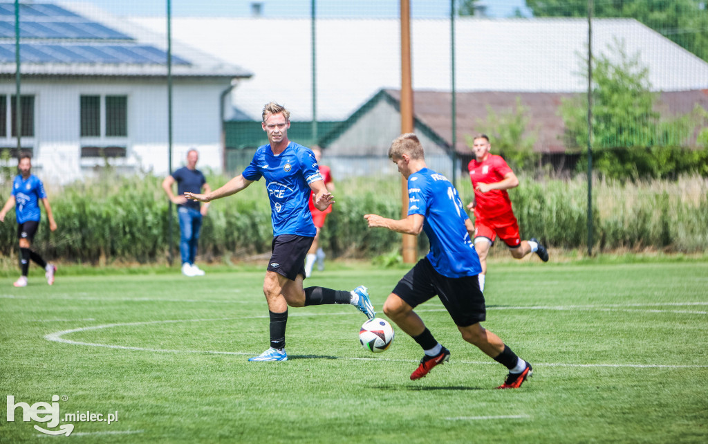 PGE FKS STAL MIELEC - RESOVIA
