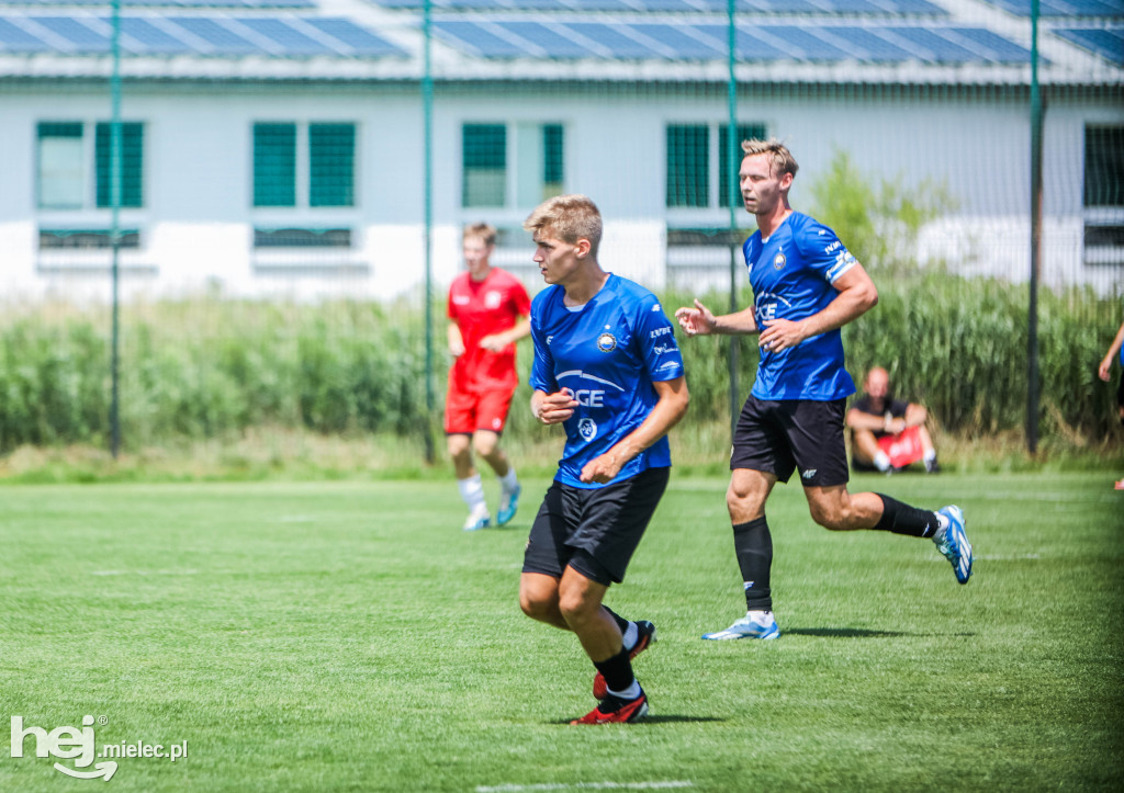 PGE FKS STAL MIELEC - RESOVIA