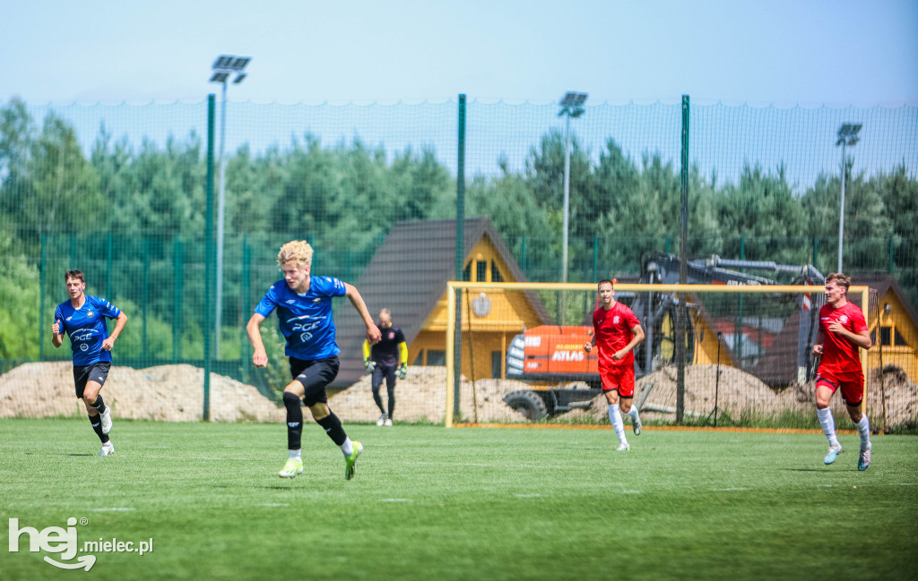 PGE FKS STAL MIELEC - RESOVIA