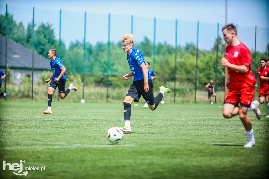 PGE FKS STAL MIELEC - RESOVIA