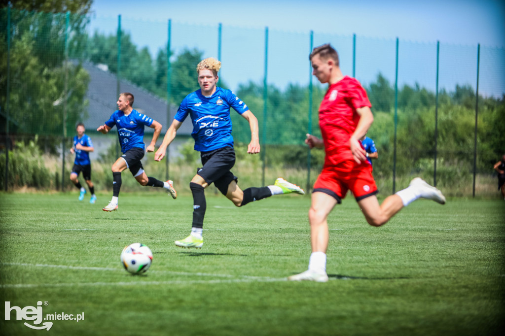 PGE FKS STAL MIELEC - RESOVIA