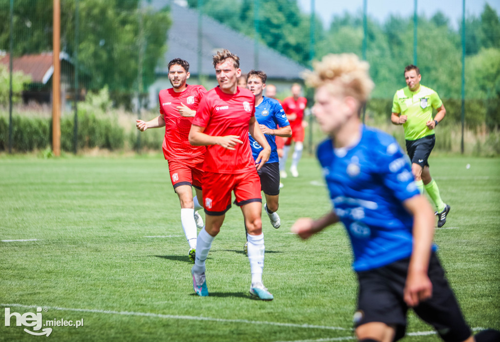 PGE FKS STAL MIELEC - RESOVIA