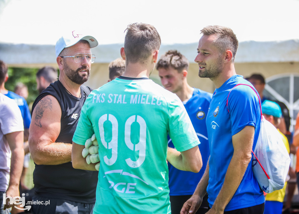 PGE FKS STAL MIELEC - RESOVIA