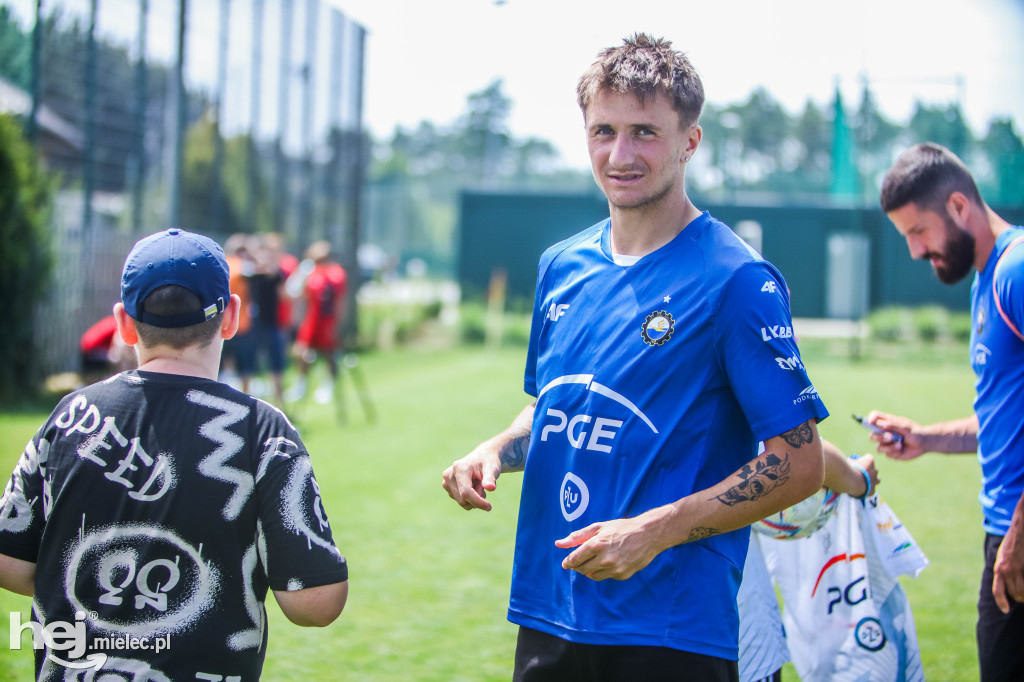 PGE FKS STAL MIELEC - RESOVIA