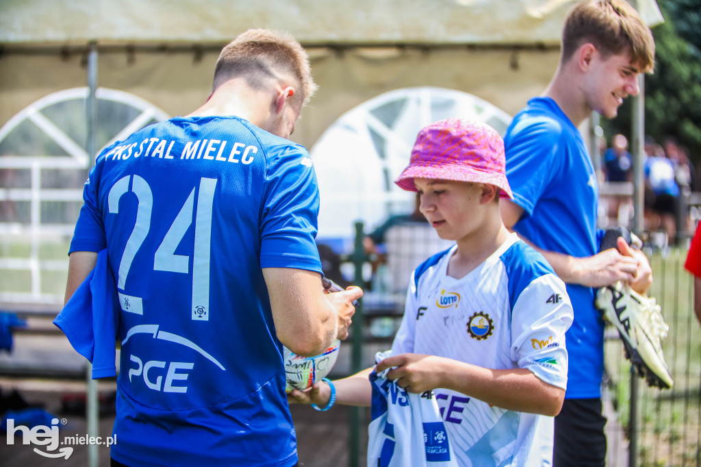 PGE FKS STAL MIELEC - RESOVIA