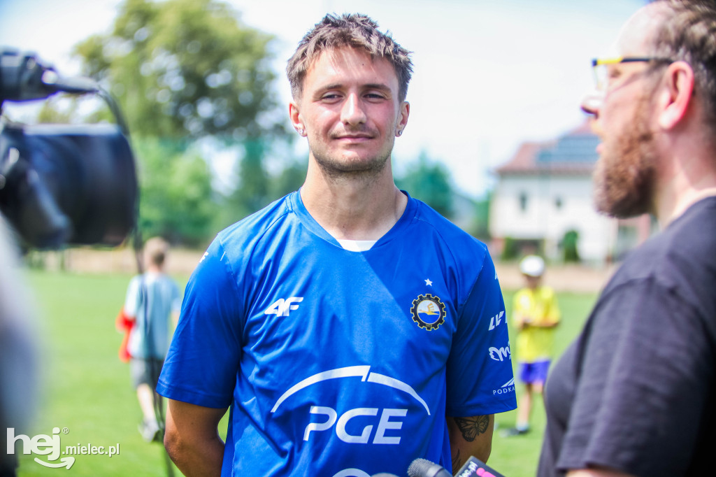 PGE FKS STAL MIELEC - RESOVIA