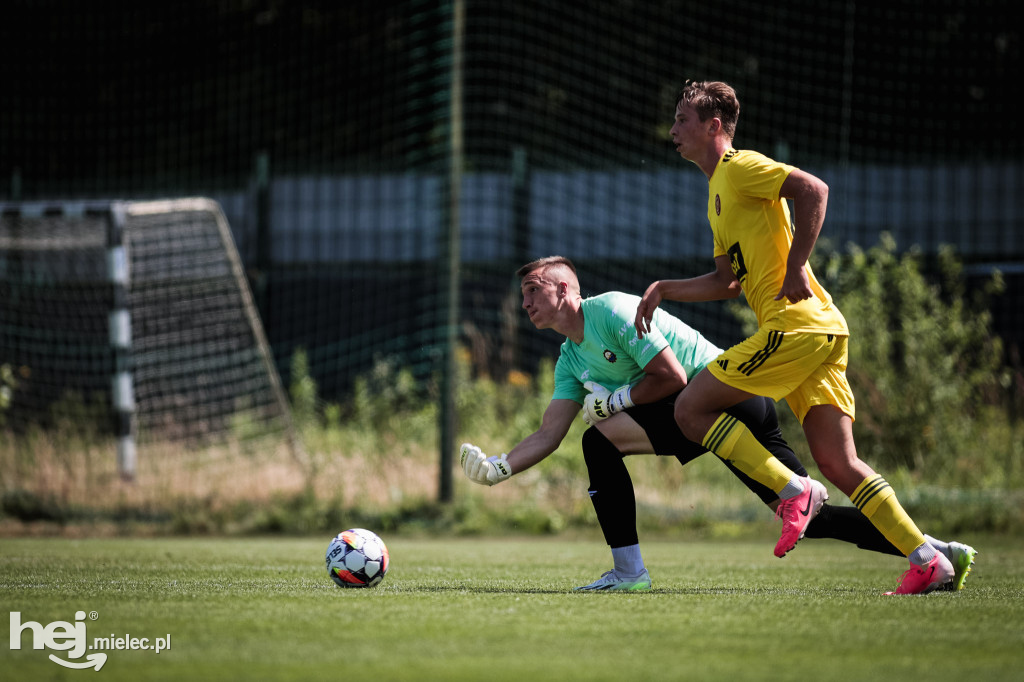 PGE FKS Stal Mielec - ŁKS Łódź