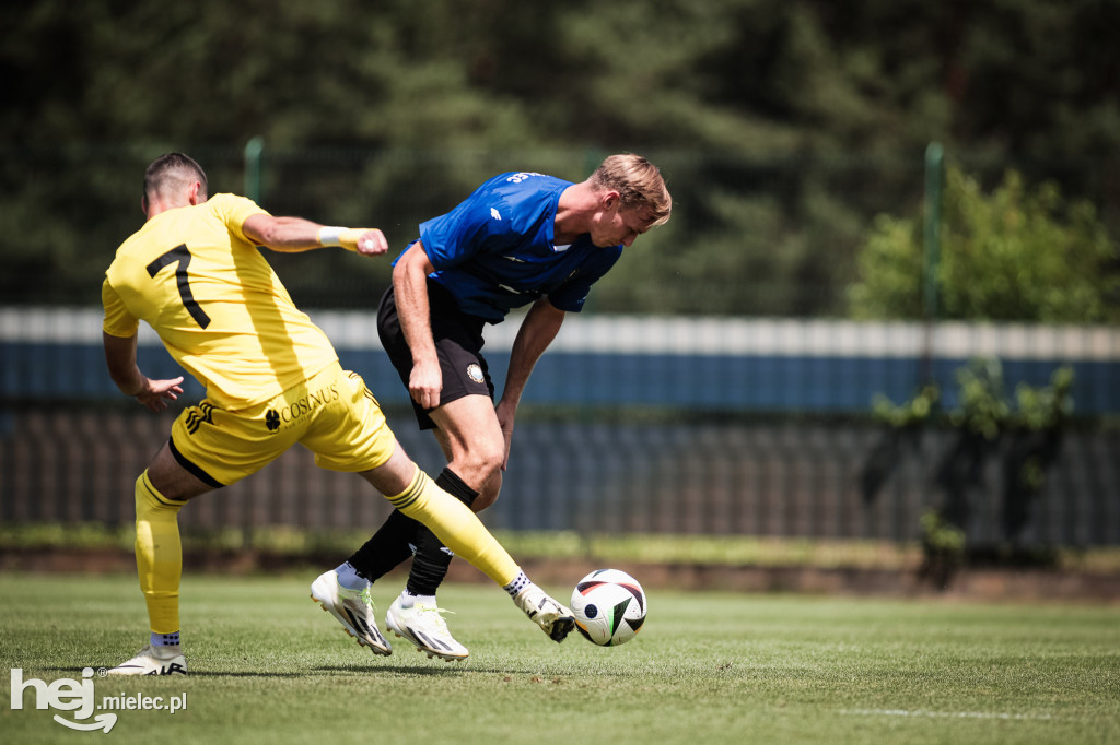 PGE FKS Stal Mielec - ŁKS Łódź