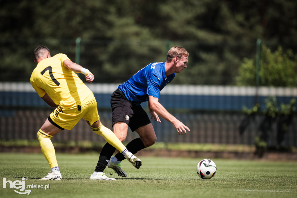 PGE FKS Stal Mielec - ŁKS Łódź