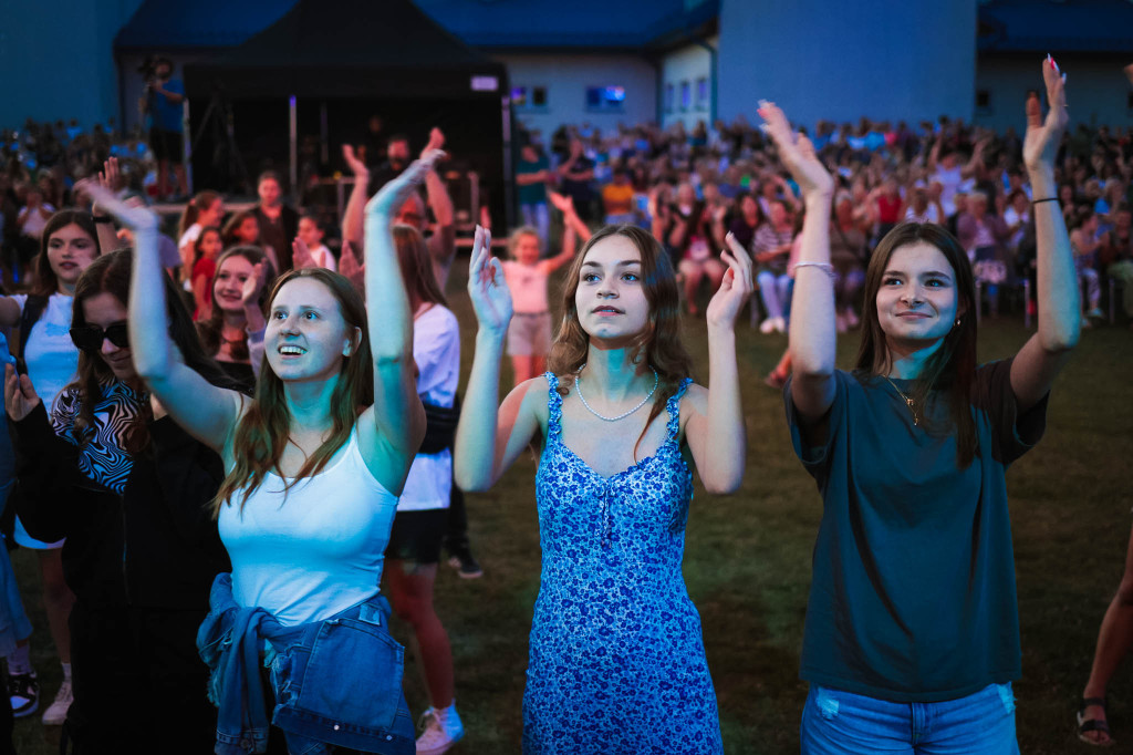 Koncertowe Wadowice: Sound’n’Grace i Lorum