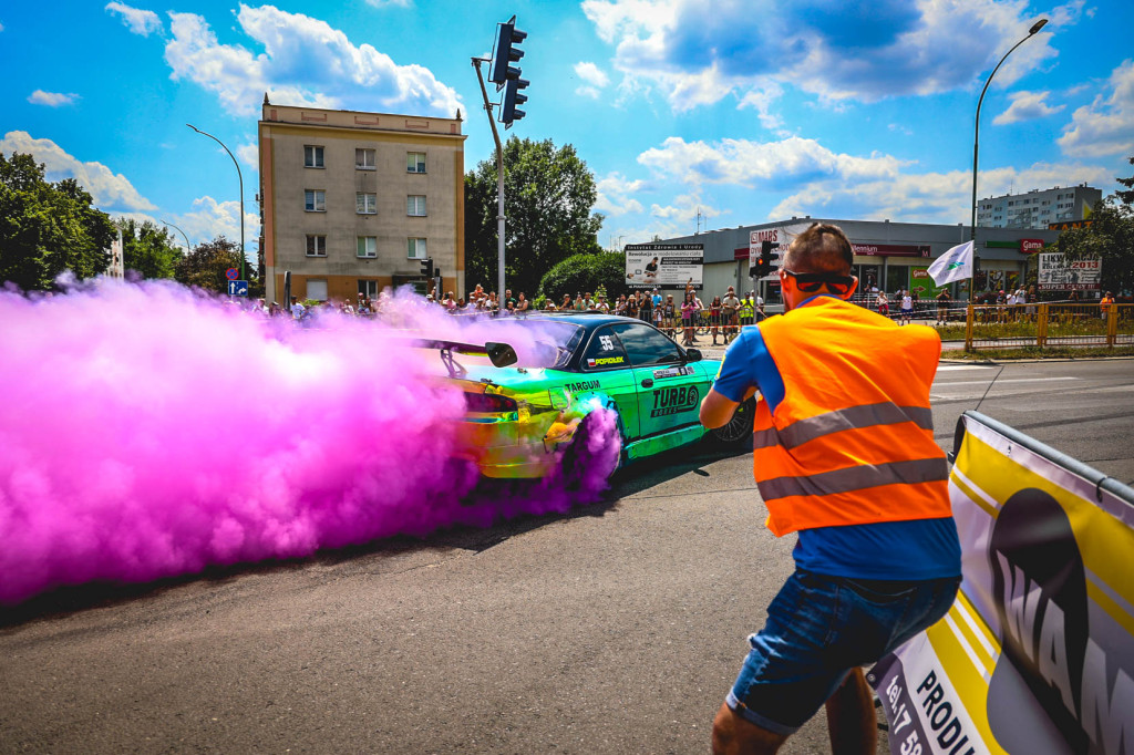 VI Super Sprint Mielecki Targum
