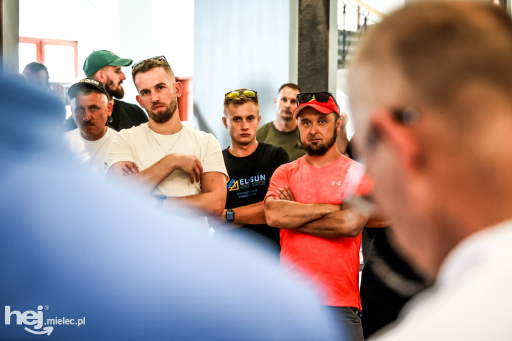 VI Super Sprint Mielecki Targum