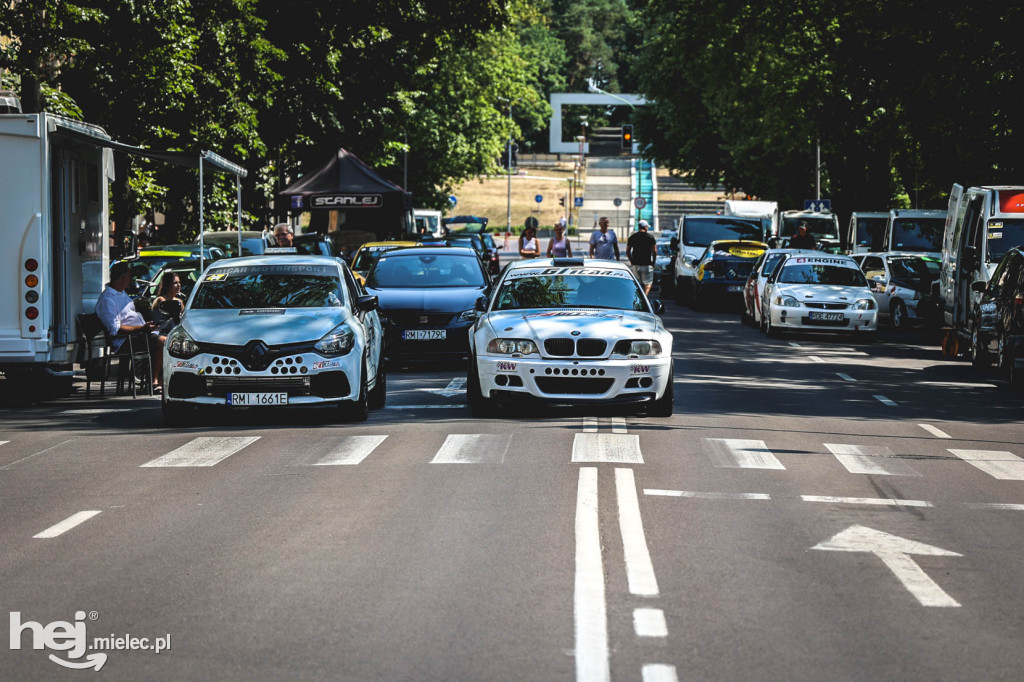 VI Super Sprint Mielecki Targum