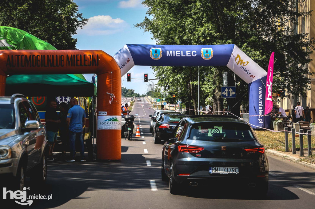 VI Super Sprint Mielecki Targum