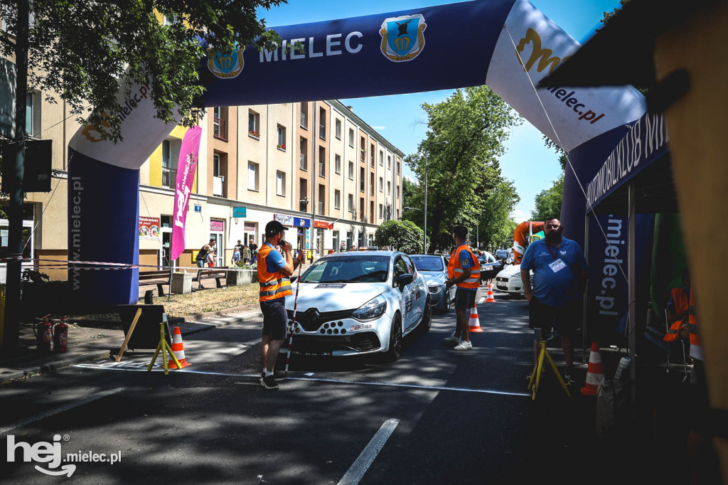 VI Super Sprint Mielecki Targum