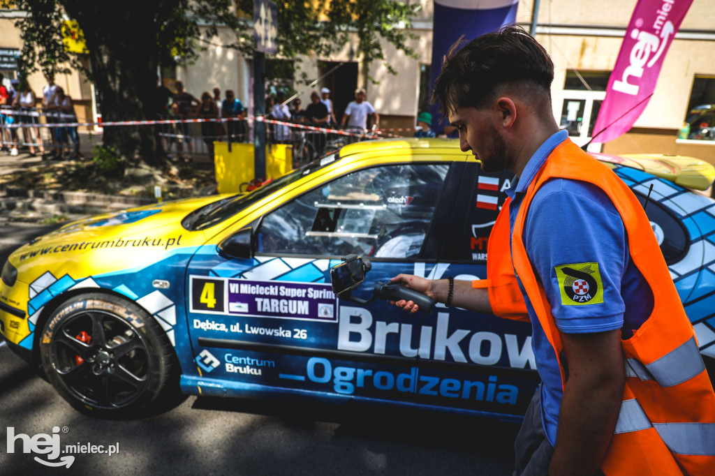 VI Super Sprint Mielecki Targum