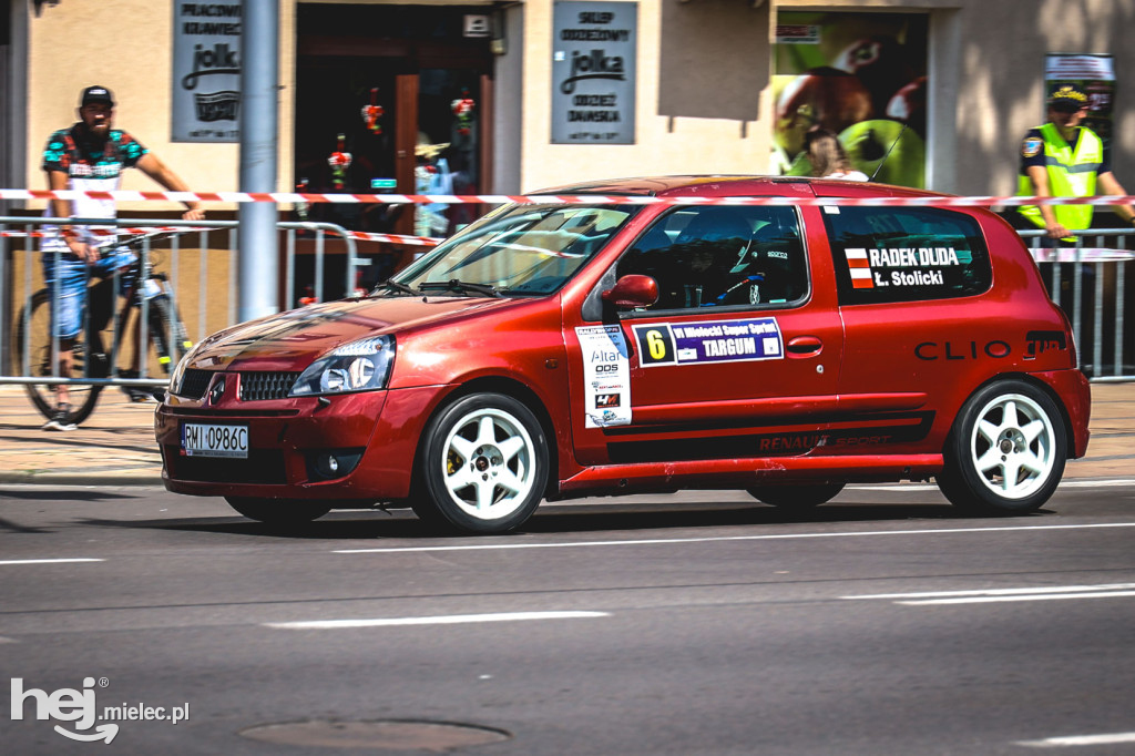 VI Super Sprint Mielecki Targum