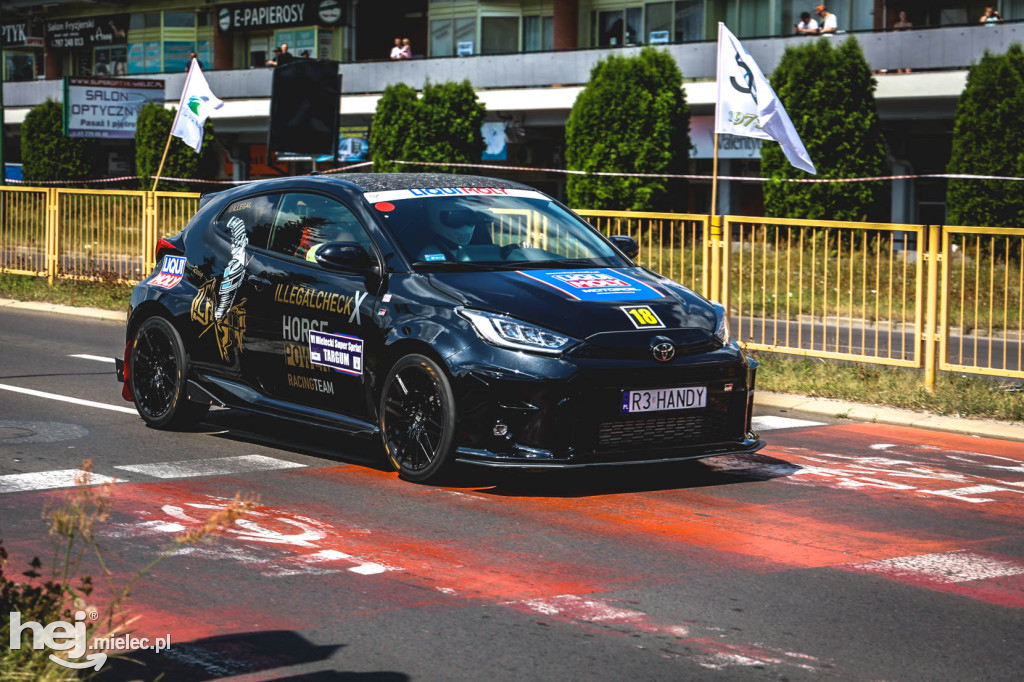 VI Super Sprint Mielecki Targum