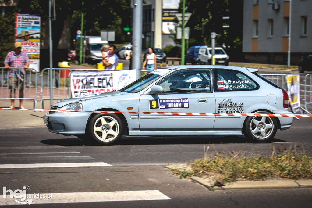 VI Super Sprint Mielecki Targum