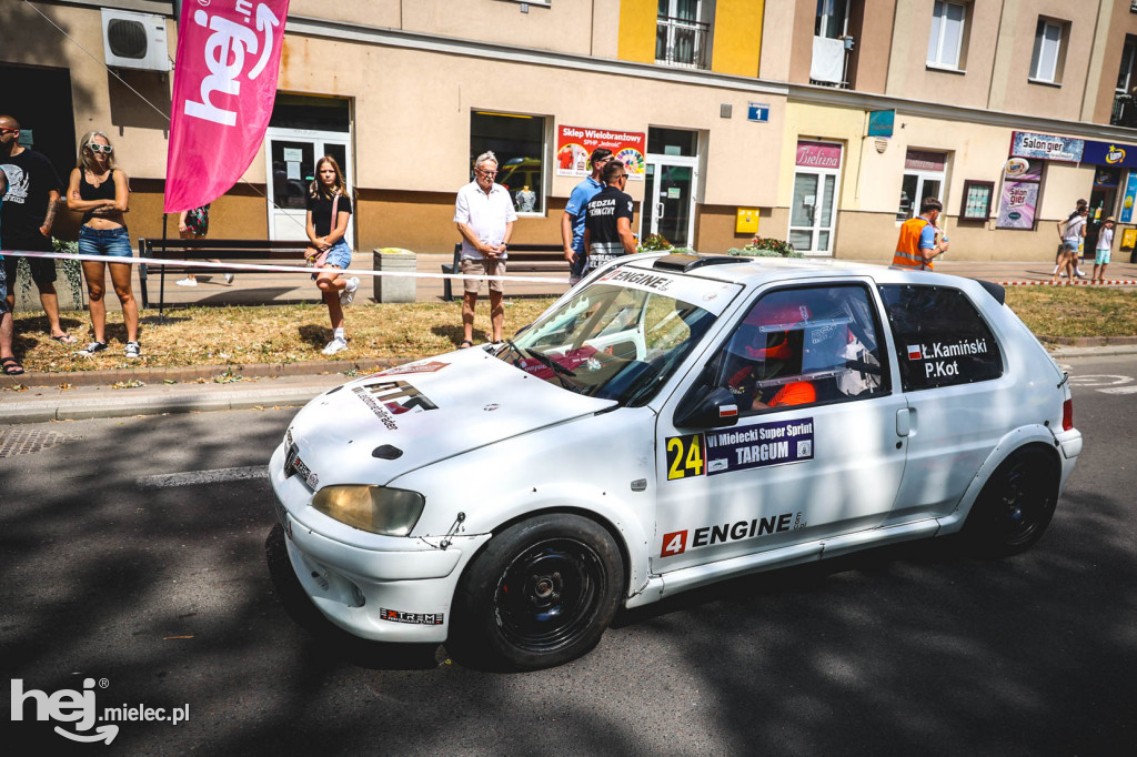 VI Super Sprint Mielecki Targum