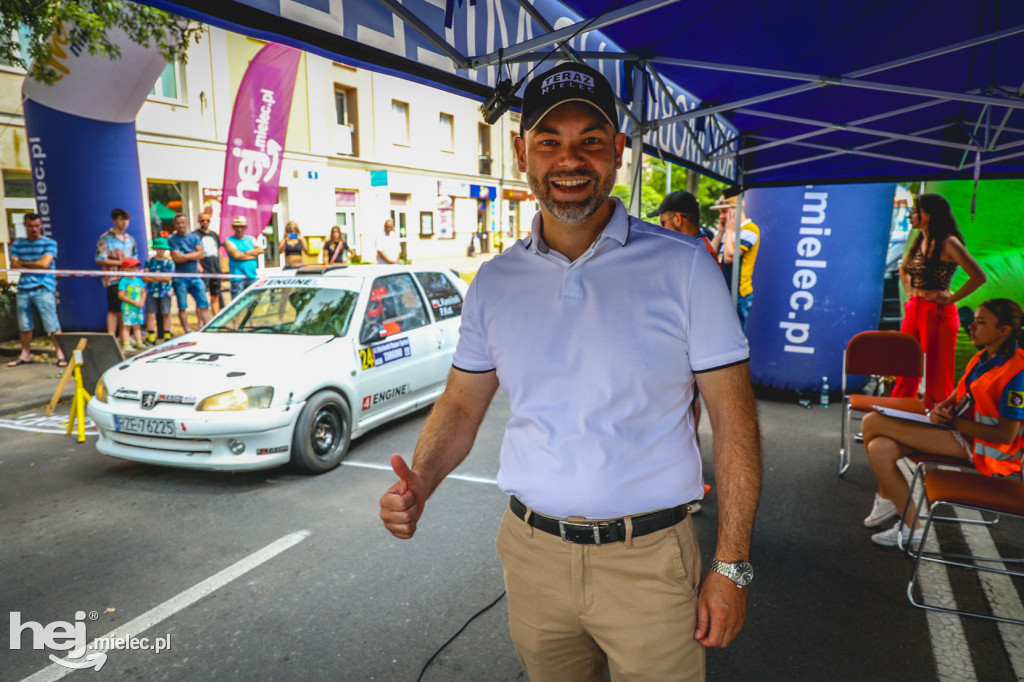VI Super Sprint Mielecki Targum