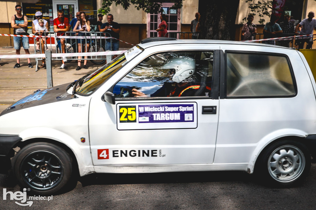 VI Super Sprint Mielecki Targum