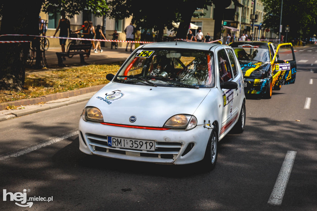 VI Super Sprint Mielecki Targum